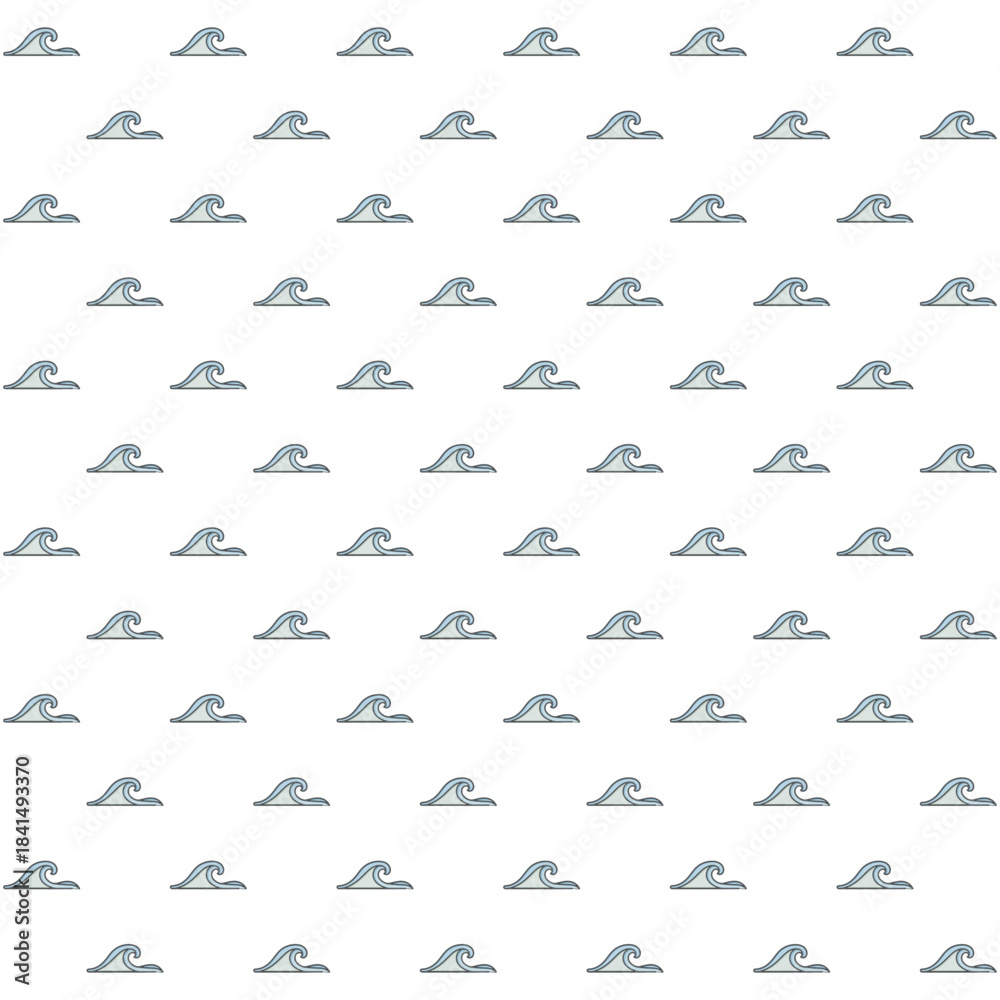 Fototapeta premium Seamless pattern 