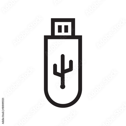 device and technology line icon.  electronic devices and handphone, computer, equipment and electronics. smarphone, tablet, keyboard, computer monitor, laptop and camera symbol collection. vektor.