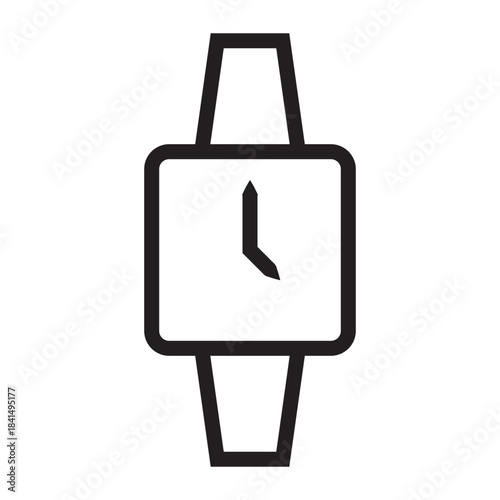 device and technology line icon.  electronic devices and handphone, computer, equipment and electronics. smarphone, tablet, keyboard, computer monitor, laptop and camera symbol collection. vektor.