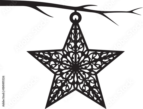 Snowflakes Falling from the Sky winter cold