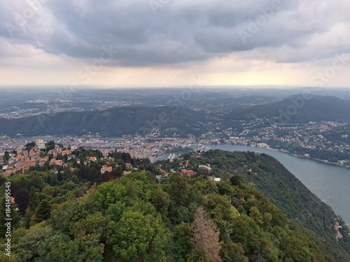 City of Como, Italy