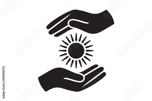 Vector file concept: scalable graphic element for design and digital illustration