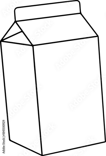 우유 일러스트 milk illustration