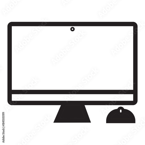 device and technology Glyph icon.  electronic devices and handphone, computer, equipment and electronics. smarphone, tablet, keyboard, computer monitor, laptop and camera symbol collection. vektor.