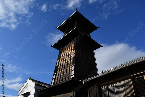 小江戸川越　時の鐘