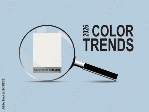 Search for color trends in 2026