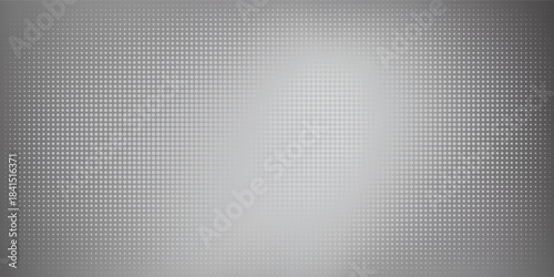 Abstract background of led panel light with noise and texture eps10