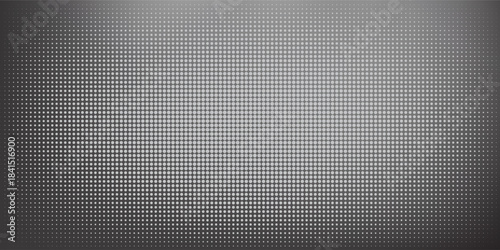 Abstract background of led panel light with noise and texture