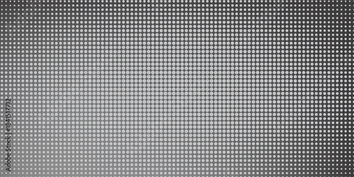 Abstract background of led panel light with noise and texture modern illustration