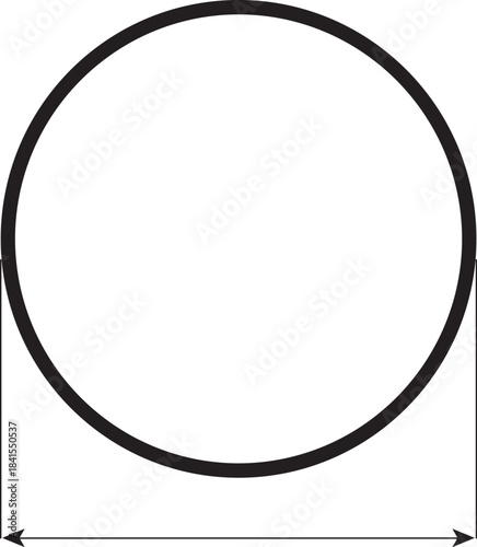 ROUND DIAMETER OF IMPLANT