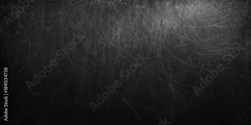Old dark scratched metal surface, used as a background for industrial design or editorial layouts