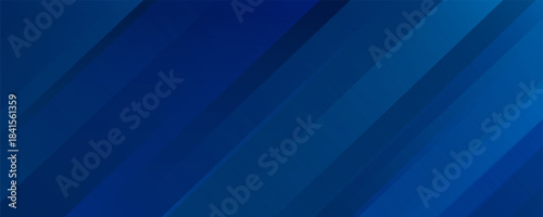 modern blue abstract background with elegant bright diagonal lines