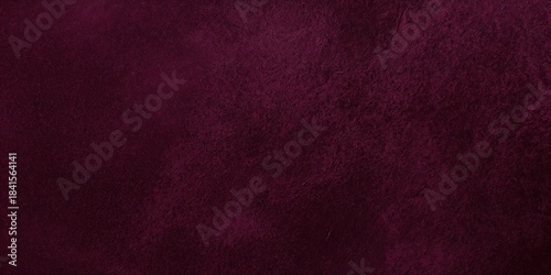 Closeup of dark purple suede fabric with velvet matte texture, suitable for background or textile design, Earth Day