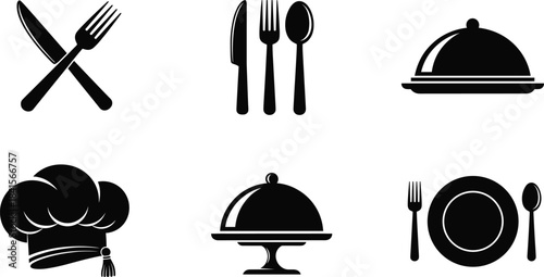 Vector Line Art Collection of Dangerous Shark Species (Great White, Hammerhead, Tiger Shark) in Various Poses, Ideal for Ocean Wildlife, Marine Biology, and Sea Danger Graphics.