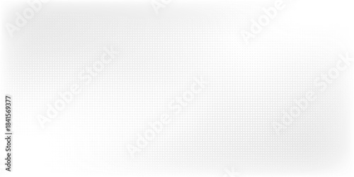 Dot white gray wave light technology texture background. Abstract big data digital concept.eps.10