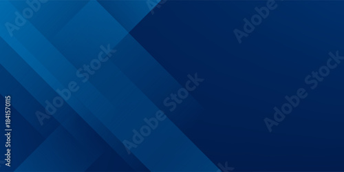 modern blue abstract background with elegant bright diagonal lines