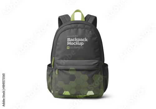Backpack Mockup