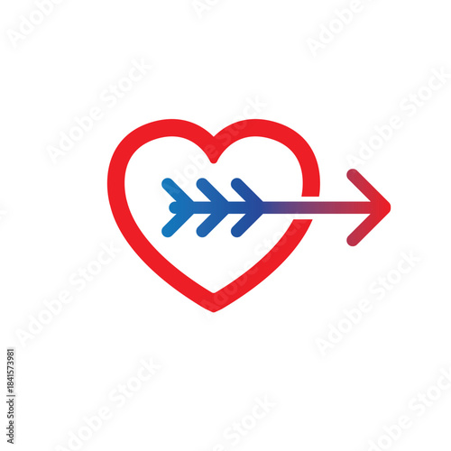 icone Coup de coeur - icone