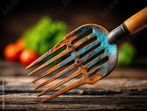 Farmer tools and equipment