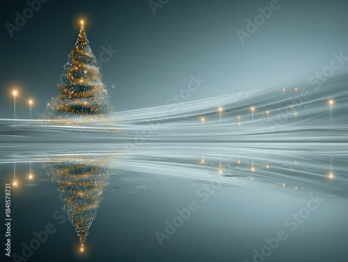 Merry Christmas background