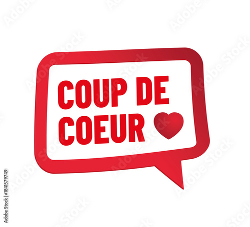 Avis Coup de coeur - icone