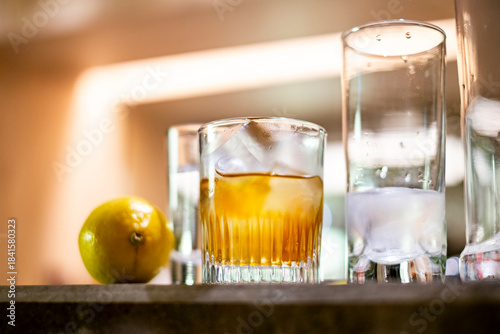 ウォッカやウイスキーなどのお酒