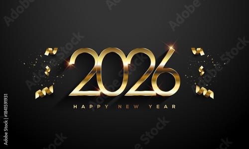 meilleurs voeux, bonne annee, 2026