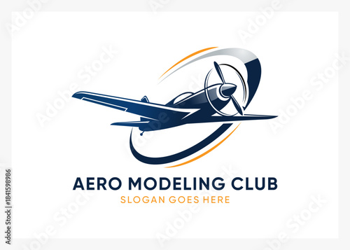aero modelng club logo