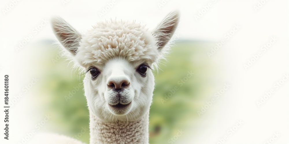 Naklejka premium Facial close up skin details and expression, ideal for beauty or skincare layout