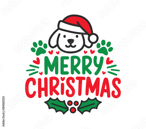 merry christmas t shirt design