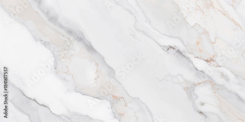 White marble texture used as elegant background for text and layout, ideal for editorial or design purposes