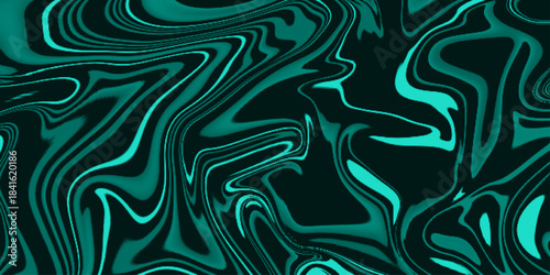 Liquid marbling paint texture background. Fluid painting abstract texture, Intensive color mix wallpaper. abstract swirl curved lines marmer marble pattern dynamic fluid flowing waves texture  .