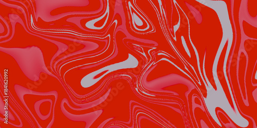 embracing the enchanting charm of dynamic abstract red liquid marble swirl texture stock photo wallpaper. swirling red liquid marble abstract texture for background or wallpaper stock photo .