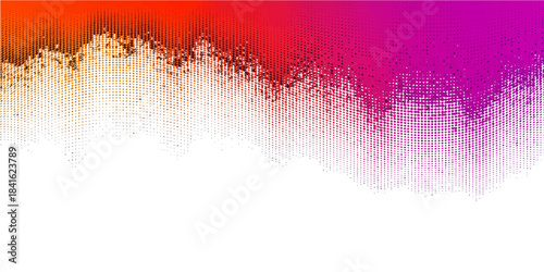 Abstract blue watercolor background vector illustration with a cold winter holiday snowflake pattern design