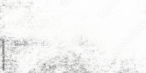 Abstract grunge wall texture with rough blue paint, cold water drops, and frozen gray pattern surface