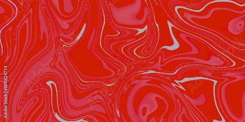 embracing the enchanting charm of dynamic abstract red liquid marble swirl texture stock photo wallpaper. swirling red liquid marble abstract texture for background or wallpaper stock photo .