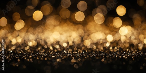 Glitter lights background, ...
