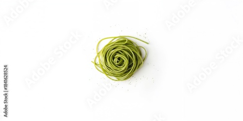 Dried spinach fettuccine pa...