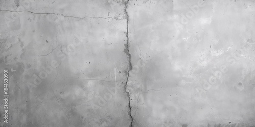 Concrete surface with a rou...