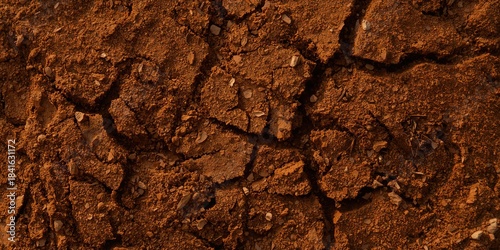 Soil texture used as a back...