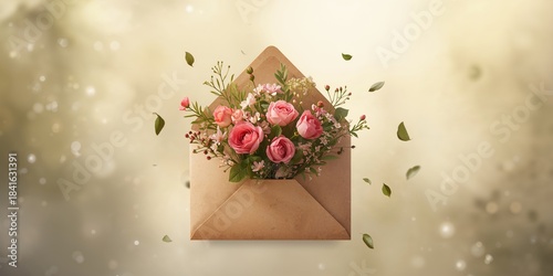 Mother's Day greeting card ...
