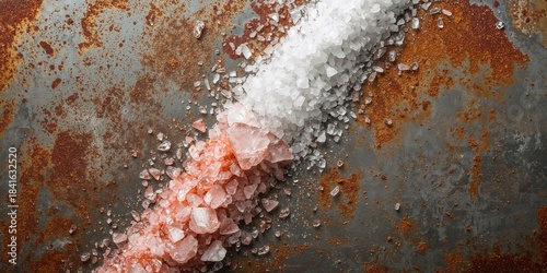 Himalayan pink salt versus ...