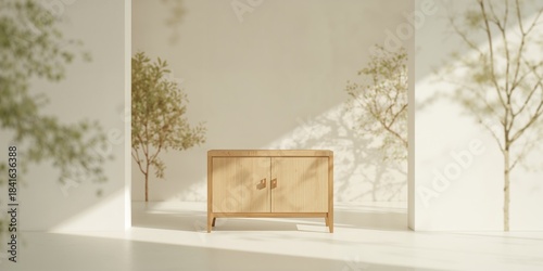 Interior design backdrop fe...