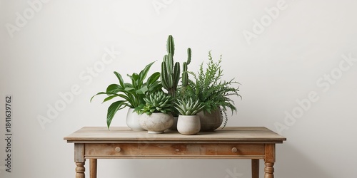 Studio shot of decorative p...
