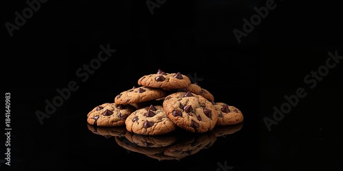 Chocolate chip cookies with...