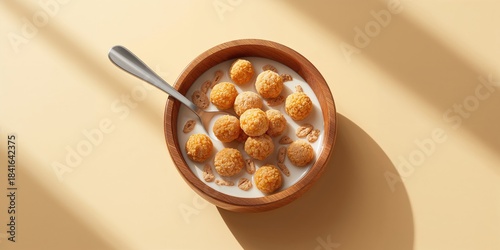 Close-up of a bowl containi...