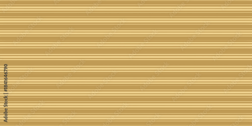 Naklejka premium Simple upholstery quilted background. Gold leather texture sofa backdrop. Vector illustration