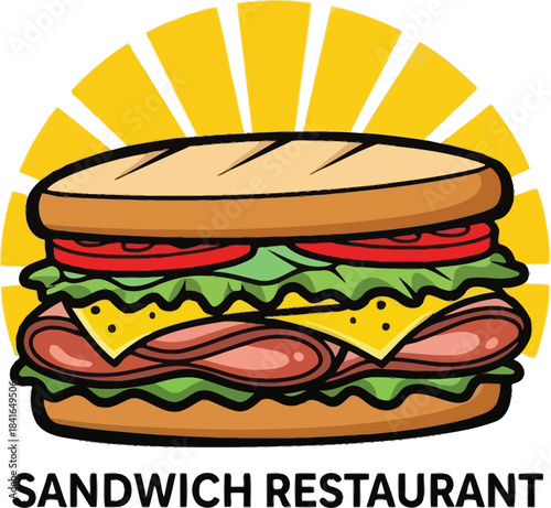 hamburger with cheese