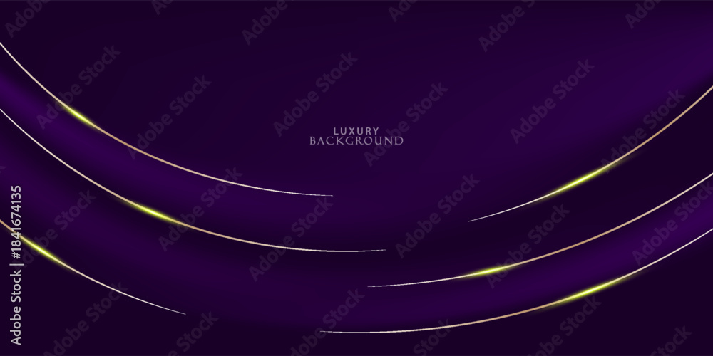 Ταπετσαρία A luxurious and elegant background using a dark purple tone as the base, giving a sense of depth and darkness