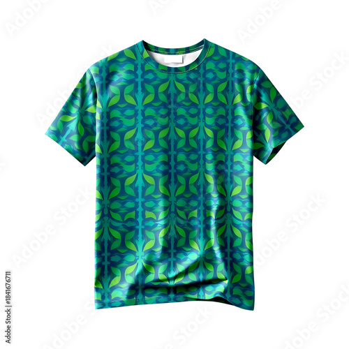 t shirt isolated Mockup Design